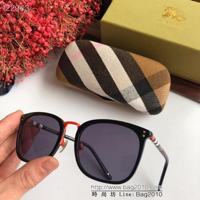 BURBERRY巴寶莉 19年春夏新款 時尚百搭 太陽鏡 BE4266  lly1296